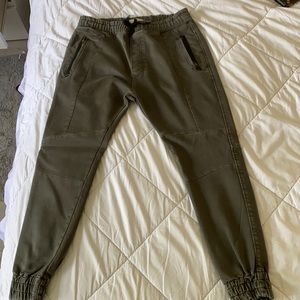 Zara Cuffed Joggers